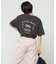 チャイナロゴ5分袖Ｔシャツ