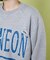 別注HERNEON logo sweat/ハーネオンロゴスウェットシャツ