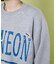 別注HERNEON logo sweat/ハーネオンロゴスウェットシャツ