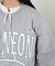 別注HERNEON logo sweat/ハーネオンロゴスウェットシャツ