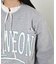 別注HERNEON logo sweat/ハーネオンロゴスウェットシャツ