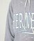別注HERNEON logo sweat/ハーネオンロゴスウェットシャツ