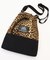 別注Cinch Bag Leopard/別注レオパード柄シンチバック(巾着バッグ)