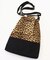 別注Cinch Bag Leopard/別注レオパード柄シンチバック(巾着バッグ)
