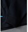 WEB限定 KAVU×FREAK'S STORE/カブー 別注 ヘビーオンス ビッグシルエット ワンポイントロゴ プルオーバーパーカー/フーディー/サガラ刺繍