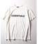WEB限定 FOG ESSENTIALS/エフオージーエッセンシャルズ フロントロゴ プリントTシャツ