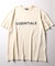 WEB限定 FOG ESSENTIALS/エフオージーエッセンシャルズ フロントロゴ プリントTシャツ