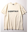 WEB限定 FOG ESSENTIALS/エフオージーエッセンシャルズ フロントロゴ プリントTシャツ