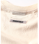 WEB限定 FOG ESSENTIALS/エフオージーエッセンシャルズ フロントロゴ プリントTシャツ