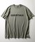 WEB限定 FOG ESSENTIALS/エフオージーエッセンシャルズ フロントロゴ プリントTシャツ
