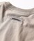 WEB限定 FOG ESSENTIALS/エフオージーエッセンシャルズ フロントロゴ プリントTシャツ