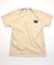 WEB限定 JOHNNY BIRD / ジョニーバード NO CAMP NO LIFE ワンポイントデザインTシャツ/JB-F2102