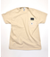 WEB限定 JOHNNY BIRD / ジョニーバード NO CAMP NO LIFE ワンポイントデザインTシャツ/JB-F2102
