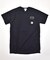 WEB限定 JOHNNY BIRD / ジョニーバード NO CAMP NO LIFE ワンポイントデザインTシャツ/JB-F2102