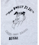 WEB限定 BOOTY/ブーティー プリントTシャツ/SENIOR