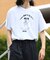 WEB限定 BOOTY/ブーティー プリントTシャツ/SENIOR