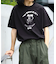 WEB限定 BOOTY/ブーティー プリントTシャツ/SENIOR
