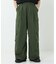 ワイドストレート カーゴパンツ【限定展開】