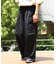 ワイドストレート カーゴパンツ【限定展開】