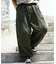 ワイドストレート カーゴパンツ【限定展開】