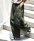 ワイドストレート カーゴパンツ【限定展開】