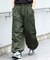 ワイドストレート カーゴパンツ【限定展開】