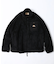 WEB限定 KELTY×FREAK'S STORE/ケルティ 別注 ワンポイント ヴィンテージロゴ スタンドカラー ボアフリースブルゾン/ジャケット