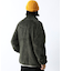 WEB限定 KELTY×FREAK'S STORE/ケルティ 別注 ワンポイント ヴィンテージロゴ スタンドカラー ボアフリースブルゾン/ジャケット