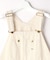 【WEB限定】Lee/リー　OVERALL SKIRT/オーバーオールスカート