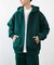 HEAVY WEIGHT ZIP SWEAT HOODIE/ヘビーウェイト ジップアップ フーディ/ジップパーカー