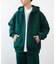 HEAVY WEIGHT ZIP SWEAT HOODIE/ヘビーウェイト ジップアップ フーディ/ジップパーカー