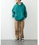 ヘビーウェイト ピグメント HOOD SWT/スウェットパーカー/ピグメント