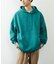 ヘビーウェイト ピグメント HOOD SWT/スウェットパーカー/ピグメント