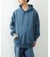 ヘビーウェイト ピグメント HOOD SWT/スウェットパーカー/ピグメント