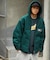 FIRST　DOWN/ファーストダウン難燃HOODED JKT/難熱フーデッドジャケット