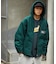 FIRST　DOWN/ファーストダウン難燃HOODED JKT/難熱フーデッドジャケット