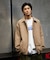 中綿COACH JACKET/コーチジャケット/FREAK'S　STORE