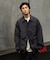 中綿COACH JACKET/コーチジャケット/FREAK'S　STORE