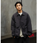 中綿COACH JACKET/コーチジャケット/FREAK'S　STORE