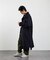 BSコート/スタンドカラーコート
