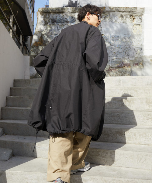 M-65 モッズコート