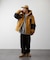 Orange×FREAK’S STORE×FIRST DOWN  /難燃パネルショートダウン