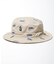 Embroidery Bucket Hat “JOTA" 8.2/エンブロイダリー バケットハット ジョタ