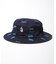 Embroidery Bucket Hat “JOTA" 8.2/エンブロイダリー バケットハット ジョタ