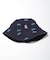 Embroidery Bucket Hat “JOTA" 8.2/エンブロイダリー バケットハット ジョタ