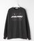 STAR WARS LONG SLEEVE TEE/スターウォーズプリントロンT