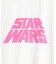 STAR WARS LONG SLEEVE TEE/スターウォーズプリントロンT
