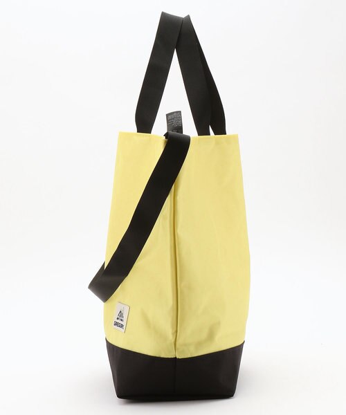 別注TOTE YELLOW/別注トートイエロー(リバーシブルトートバッグ