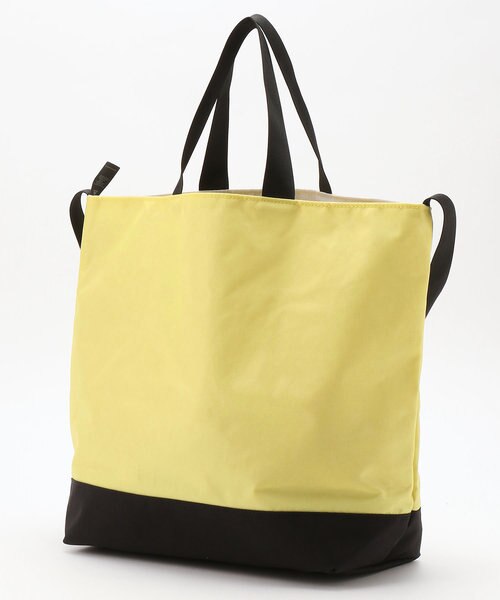 別注TOTE YELLOW/別注トートイエロー(リバーシブルトートバッグ