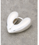 Heart Hoops Small/ハートフープピアスS